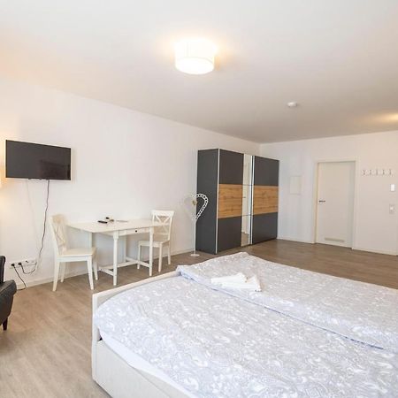 City Apartment Kuche,Bad, Parken Im Zentrum Ravensburg A07 Luaran gambar
