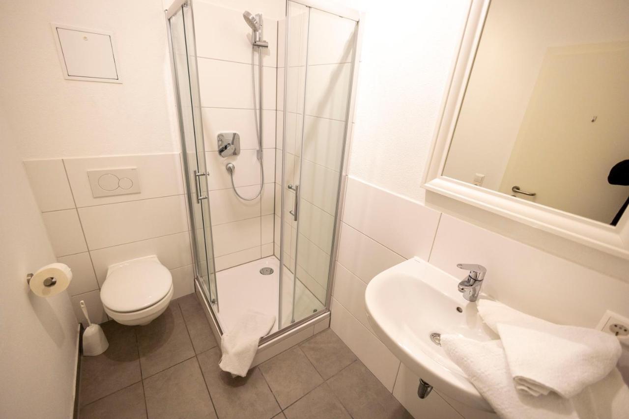 City Apartment Kuche,Bad, Parken Im Zentrum Ravensburg A07 Luaran gambar