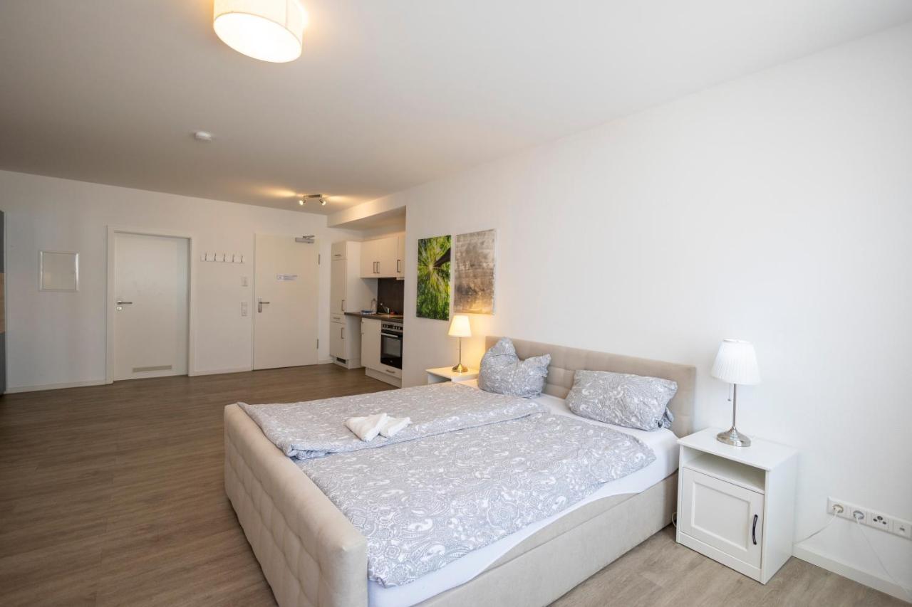 City Apartment Kuche,Bad, Parken Im Zentrum Ravensburg A07 Luaran gambar