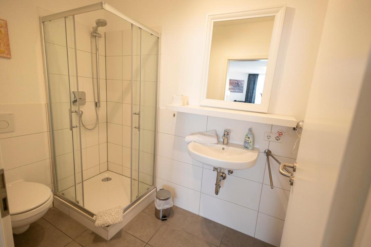 City Apartment Kuche,Bad, Parken Im Zentrum Ravensburg A07 Luaran gambar