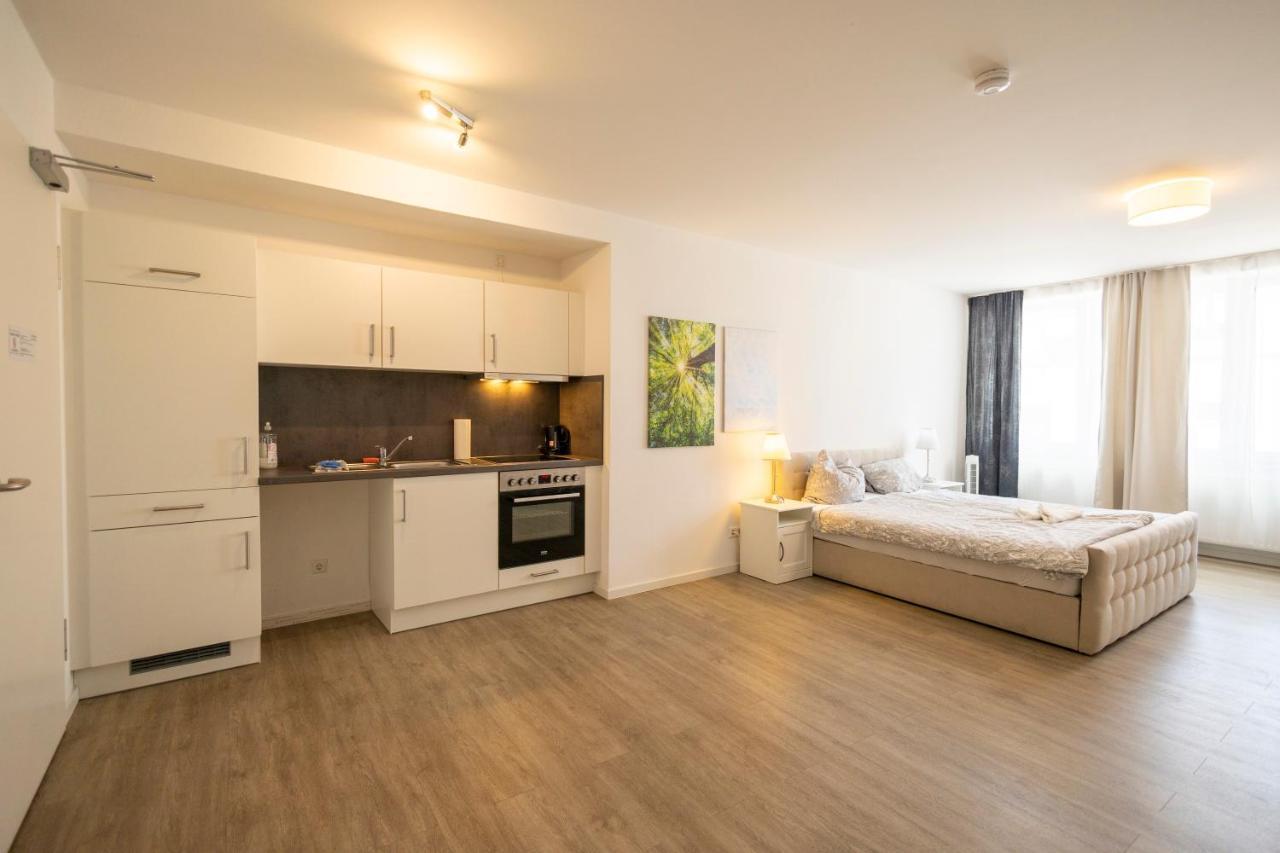 City Apartment Kuche,Bad, Parken Im Zentrum Ravensburg A07 Luaran gambar