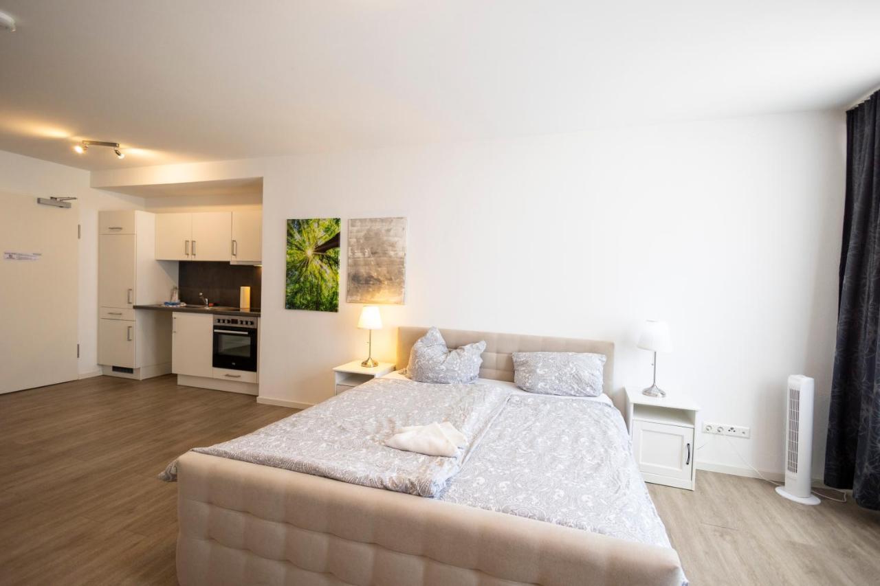 City Apartment Kuche,Bad, Parken Im Zentrum Ravensburg A07 Luaran gambar